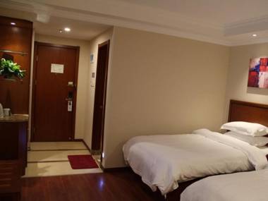 GreenTree Inn Jiangxi Nanchang Xiangyang Road Lianxi Road Business Hotel