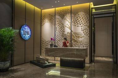 HUALUXE Hotels & Resorts Nanchang High-Tech Zone an IHG Hotel