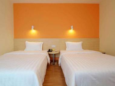 7Days Inn Nanchang Ru Zi Road