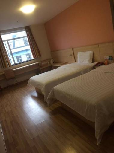 7Days Inn Nanchang Tengwange Yuzhang Road