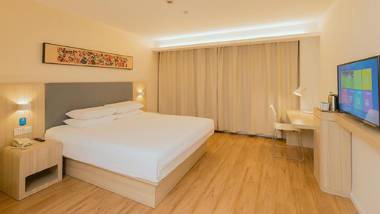 Hanting Hotel Nanchang Ba Yi Square Branch