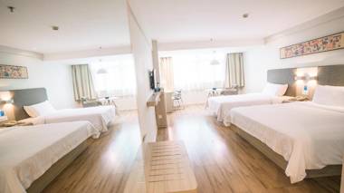 Hanting Hotel Nanchang Ba Yi Square Branch