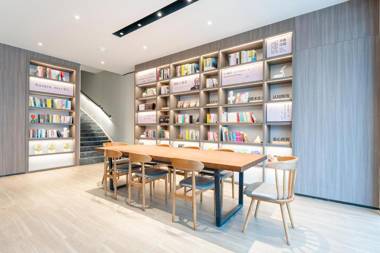 Hanting Hotel Nanchang Hongdu North Qingshan Lake West Metro Station