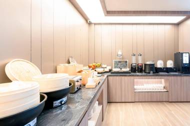 Hanting Hotel Nanchang Hongdu North Qingshan Lake West Metro Station