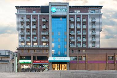 Hanting Hotel Nanchang Hongdu North Qingshan Lake West Metro Station