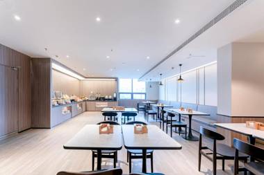 Hanting Hotel Nanchang Hongdu North Qingshan Lake West Metro Station