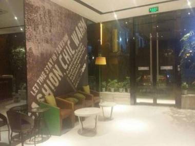 7Days Inn Nanchang Jinxian Shengli Road