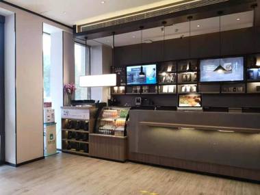 Hanting Hotel Nanchang Bayi Square