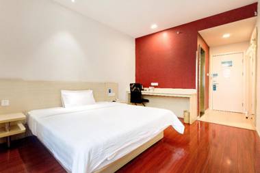 Hanting Hotel Nanchang Jinggangshan Avenue