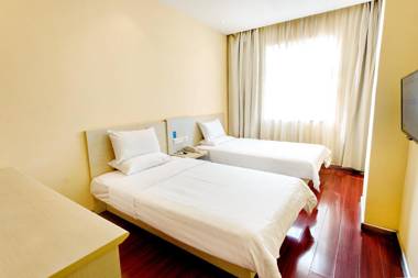 Hanting Hotel Nanchang Jinggangshan Avenue