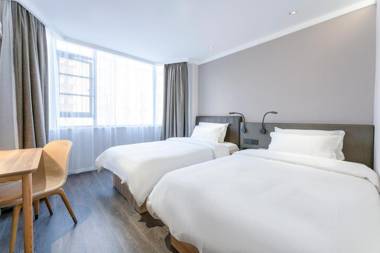 Hanting Hotel Nanchang Tengwangge Wanshougong