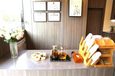 Hanting Hotel Nanchang Honggutan International Convention Center