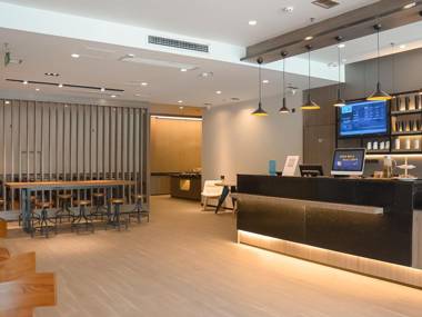 Hanting Hotel Nanchang Gaoxin Avenue Art Center