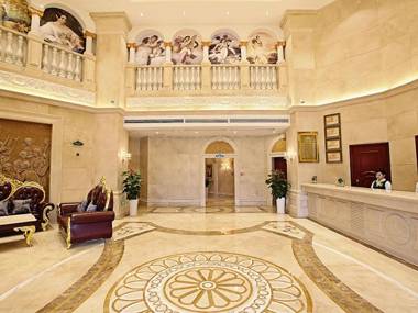 Vienna Hotel Changnan