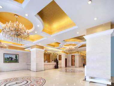 Vienna Hotel Nanchang Ruzi Road