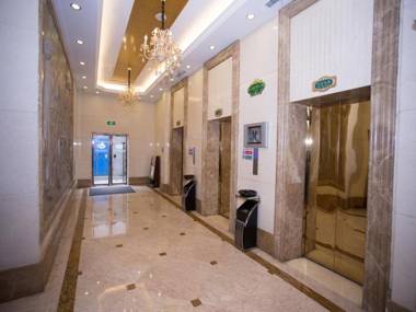 Vienna Hotel Nanchang Hongcheng