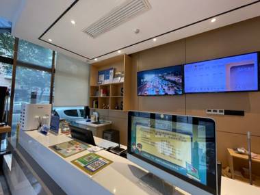 City Comfort Inn Nanchang Qingshan Road Metro Station