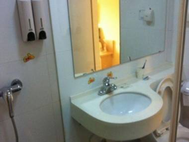 7 Days Inn Yichun Gao An Rui Yang Avenue Branch