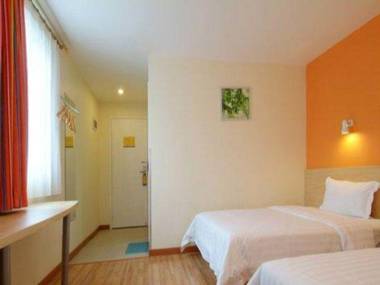 7 Days Inn Yichun Gao An Rui Yang Avenue Branch