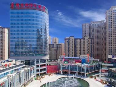 Vienna International Hotel Nanchang Xinjian Center