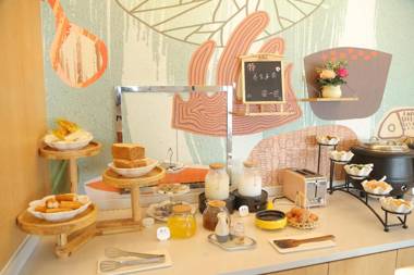 Hanting Hotel Nanchang Zhenxing Avenue Metro Station