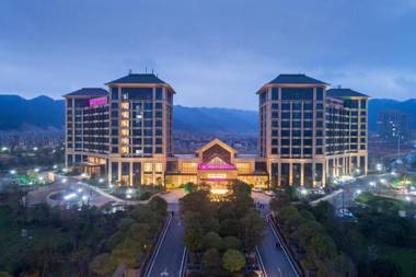 Crowne Plaza Nanchang Wanli an IHG Hotel