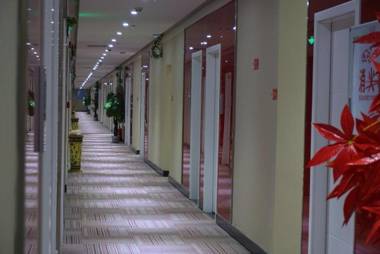 Thank Inn Chain Hotel Jiangxi Nanchang Zijing Road Universtity Town