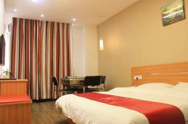 Thank Inn Chain Hotel Jiangxi Nanchang Zijing Road Universtity Town