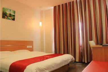 Thank Inn Chain Hotel Jiangxi Nanchang Zijing Road Universtity Town