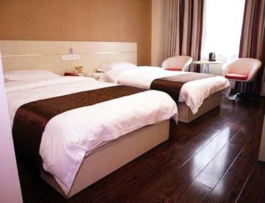 Thank Inn Chain Hotel Jiangxi Yichun Fengcheng Dongfanghong Avenue