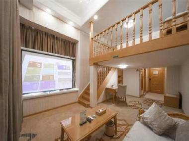 Vienna Hotel Jiangxi Changxiang Lake