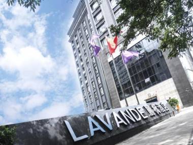 Lavande Hotel Nanchang Bayi Plaza