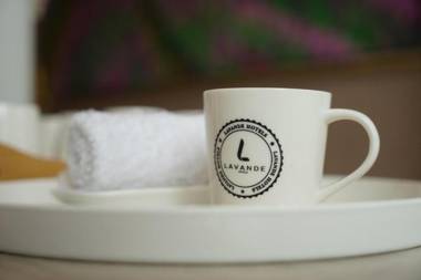 Lavande Hotel Nanchang Hongdu Middle Avenue Provincial TV Station Branch