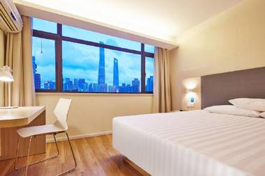 Hanting Hotel Nanchang Bayi Square Zhongshan Road