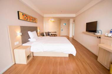 Hanting Hotel Nanchang Bayi Square Zhongshan Road