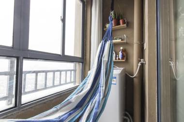 Nanchang Qingshanhu·699WenhuaChuangyiyuan· Locals Apartment 00159930