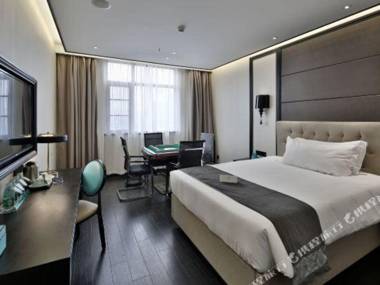 Xana Hotelle Nanchang Honggutan