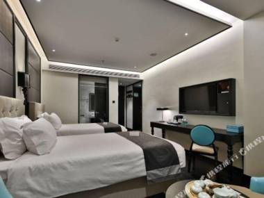 Xana Hotelle Nanchang Honggutan