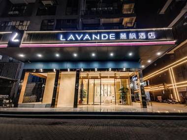 Lavande Hotels· Nanchang Qianhu Avenue Nanchang University