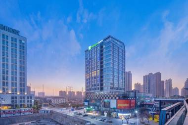 HOLIDAY INN EXPRESS NANCHANG WEST STATION
