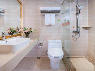 Vienna Hotel(Changshu Sitir Store)