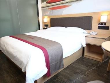 Thank Inn Plus Hotel Nanchang Tengwang Pavilion Pedestrian Street