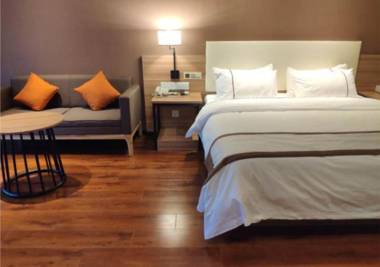 Jtour Inn Nanchang Jiangxi Keji Xueyuan