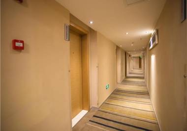 City Comfort Inn Nanchang Bayi Square Dinggong Road