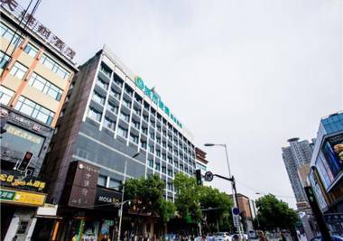 City Comfort Inn Nanchang Bayi Square Dinggong Road
