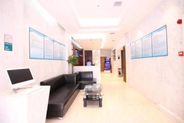 City Comfort Inn Nanchang Tengwang Pavilion Xiangshan Bei Road