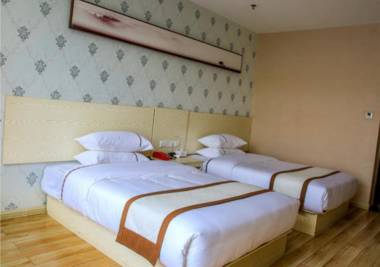 Jtour Inn Fengcheng Railway Station Jianyi Avenue Xincheng