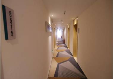 City Comfort Inn Fengcheng Railway Station Jianyi Avenue