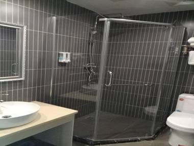 Thank Inn Chain Hotel jiangxi nanchang wanli district zhaoxian road