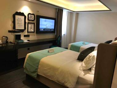 Xana Hotelle· Nanchang Tengwangge Walking Street